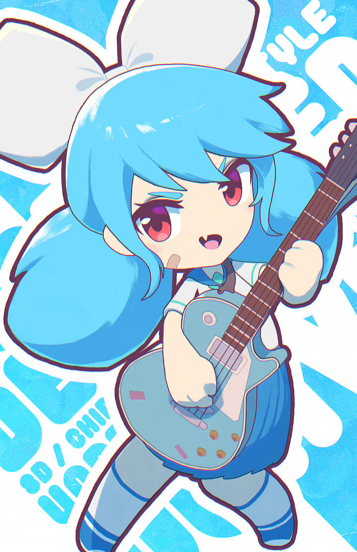 QUAVER Chibi UNBEATABLE By Qualle98 On DeviantArt quaver-chibi-unbeatable-by-qualle98-on-deviantart