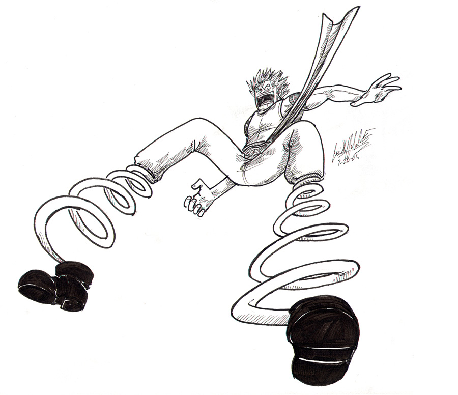 Spring Hopper By Kaleic On Deviantart Spring Hopper By Kaleic On Deviantart