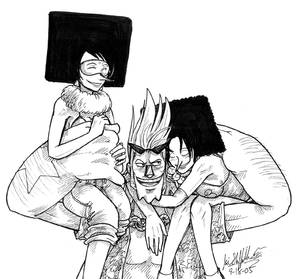 Franky and the Sisters