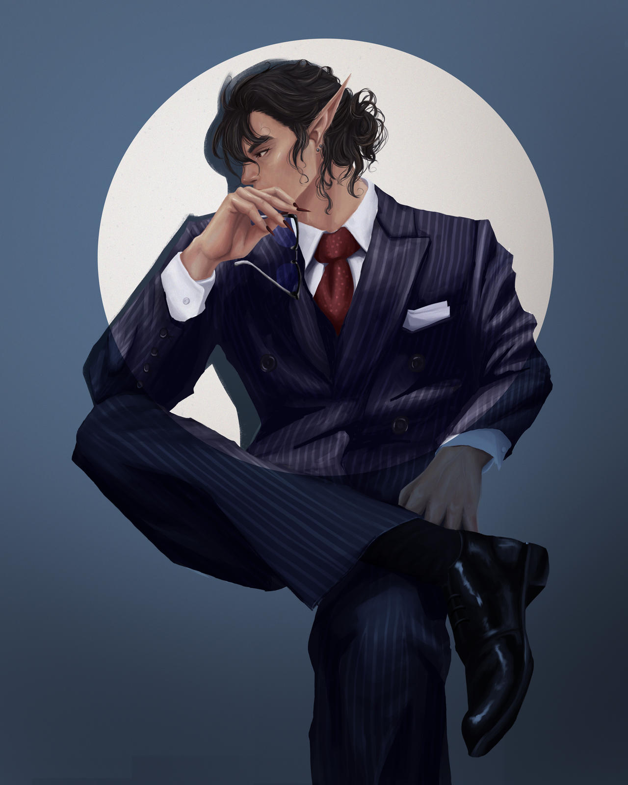 Oc Deviantart OC by MakuraKe on DeviantArt