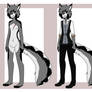 Shibutts (Hyperion ShiWolf) Temp Ref.