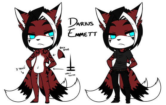 Darius Durr Durr Daniel Emmett