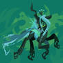 Queen Chrysalis