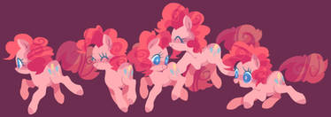 Pinkies!