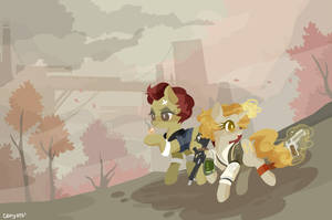 Fallout Equestria: Begin Again