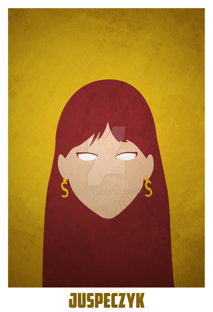Juspeczyk Juspeczyk by blo0p on DeviantArt