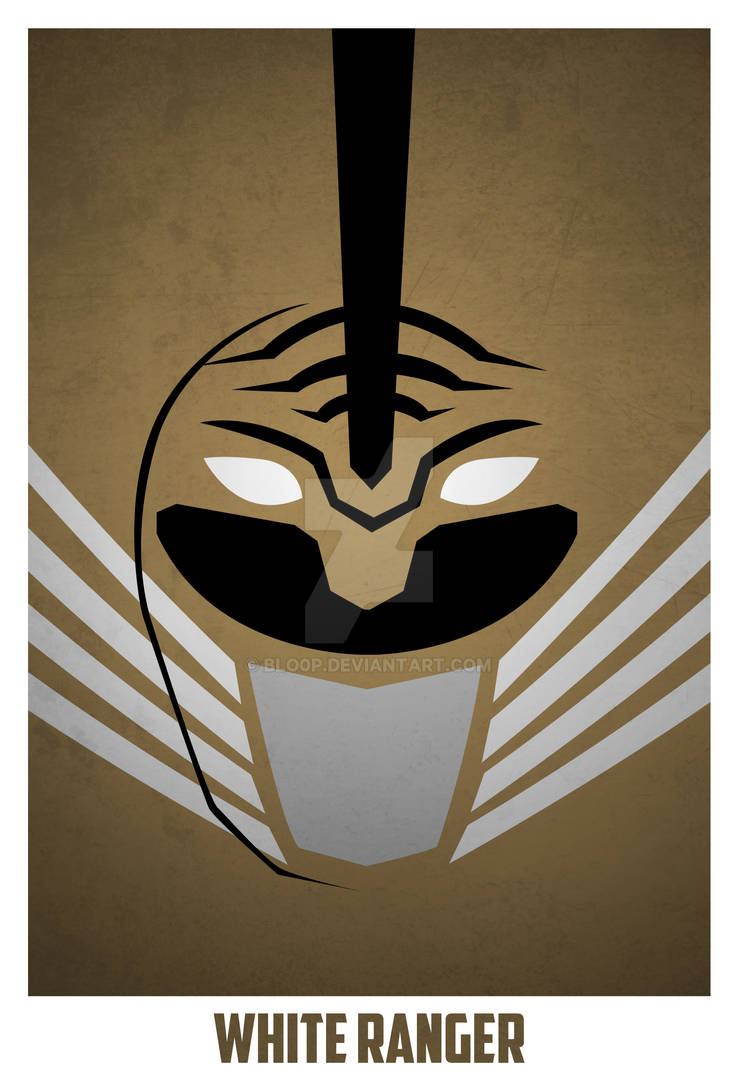 Whiteranger by blo0p on DeviantArt