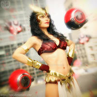 Darna 2098 by RGPC