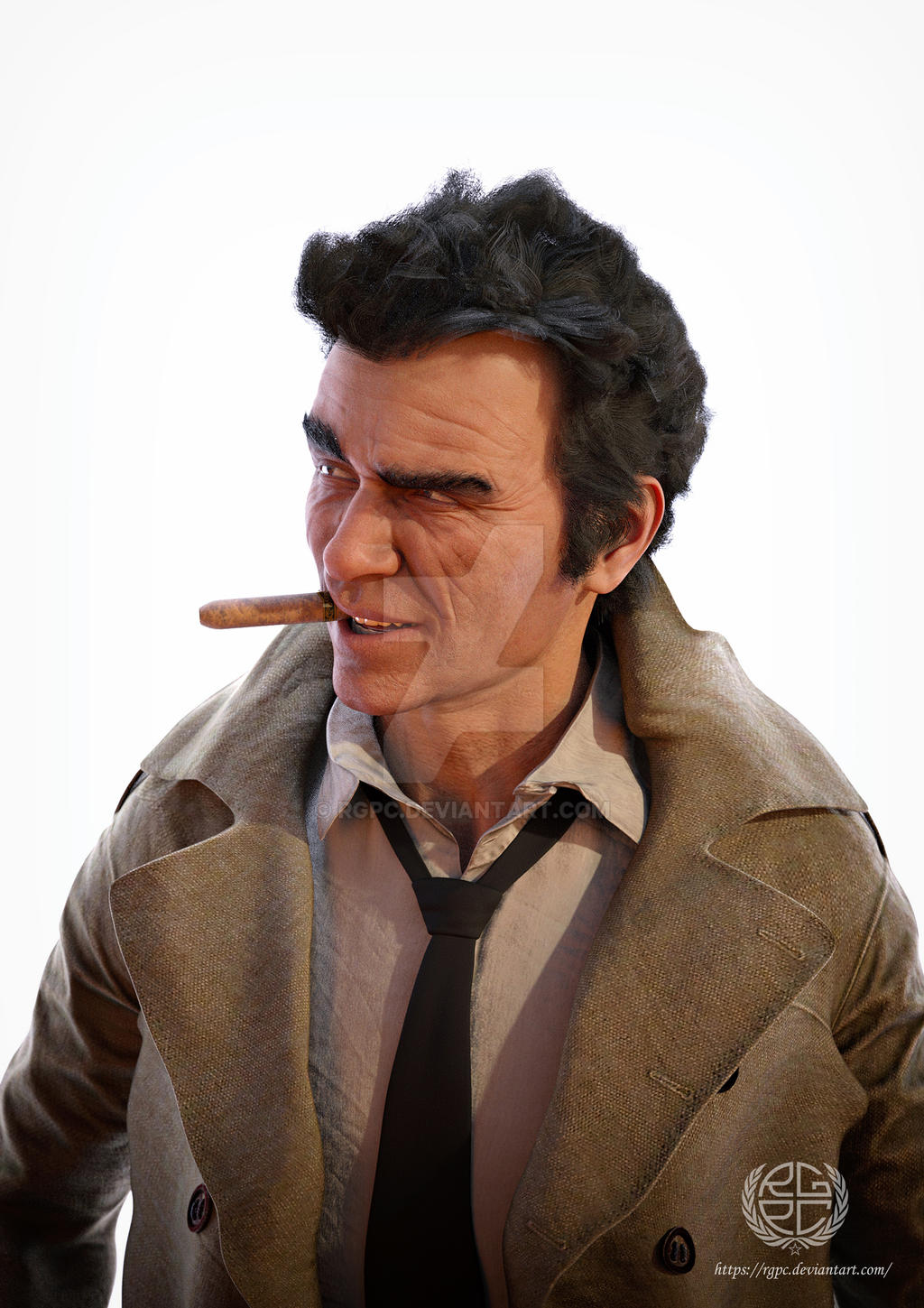 Columbo by RGPC on DeviantArt