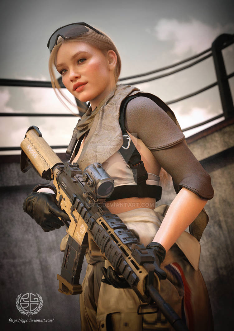 Count Zero by RGPC on DeviantArt