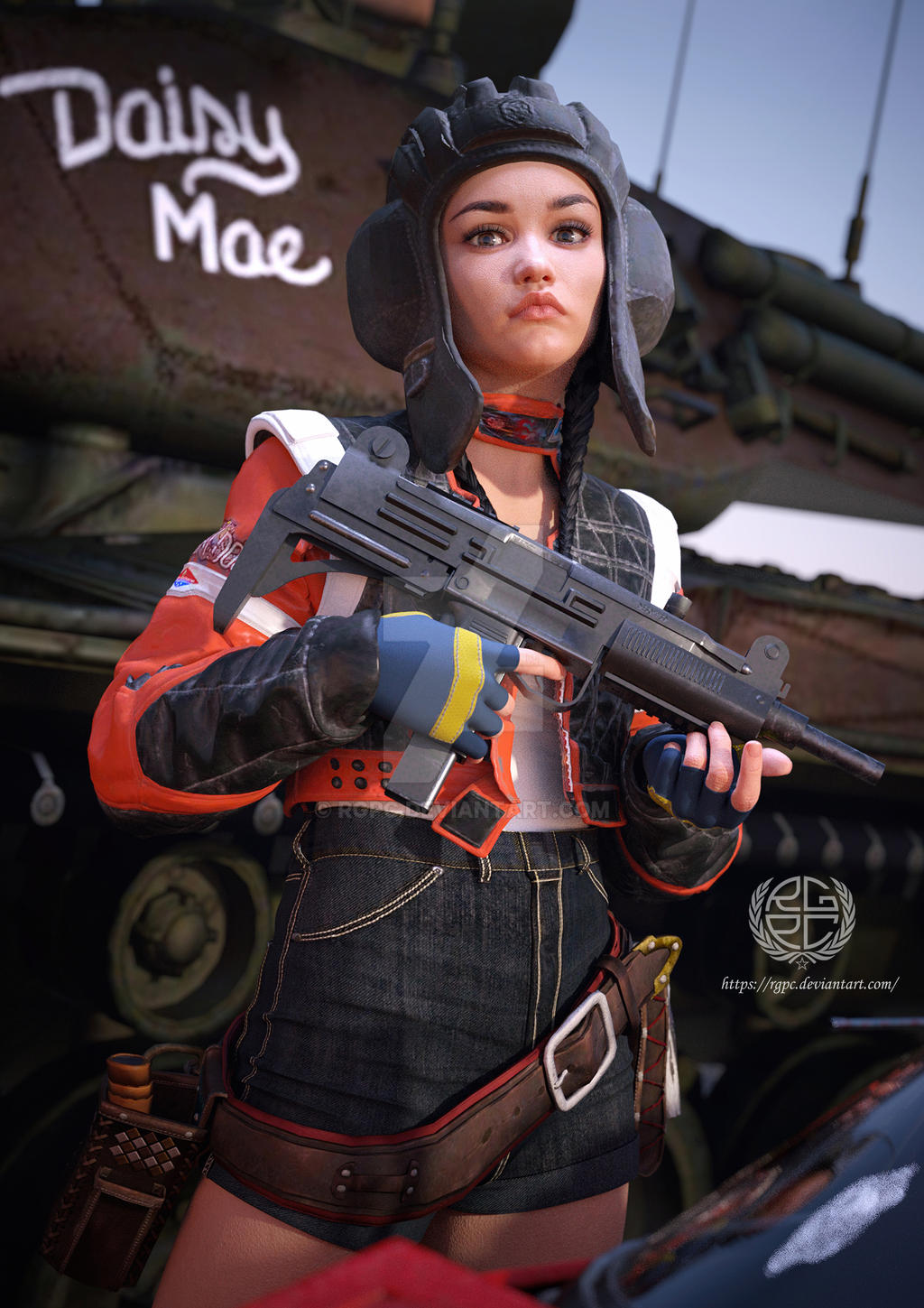 Danger Days True Lives Of The Fabulous Killjoys by RGPC on DeviantArt