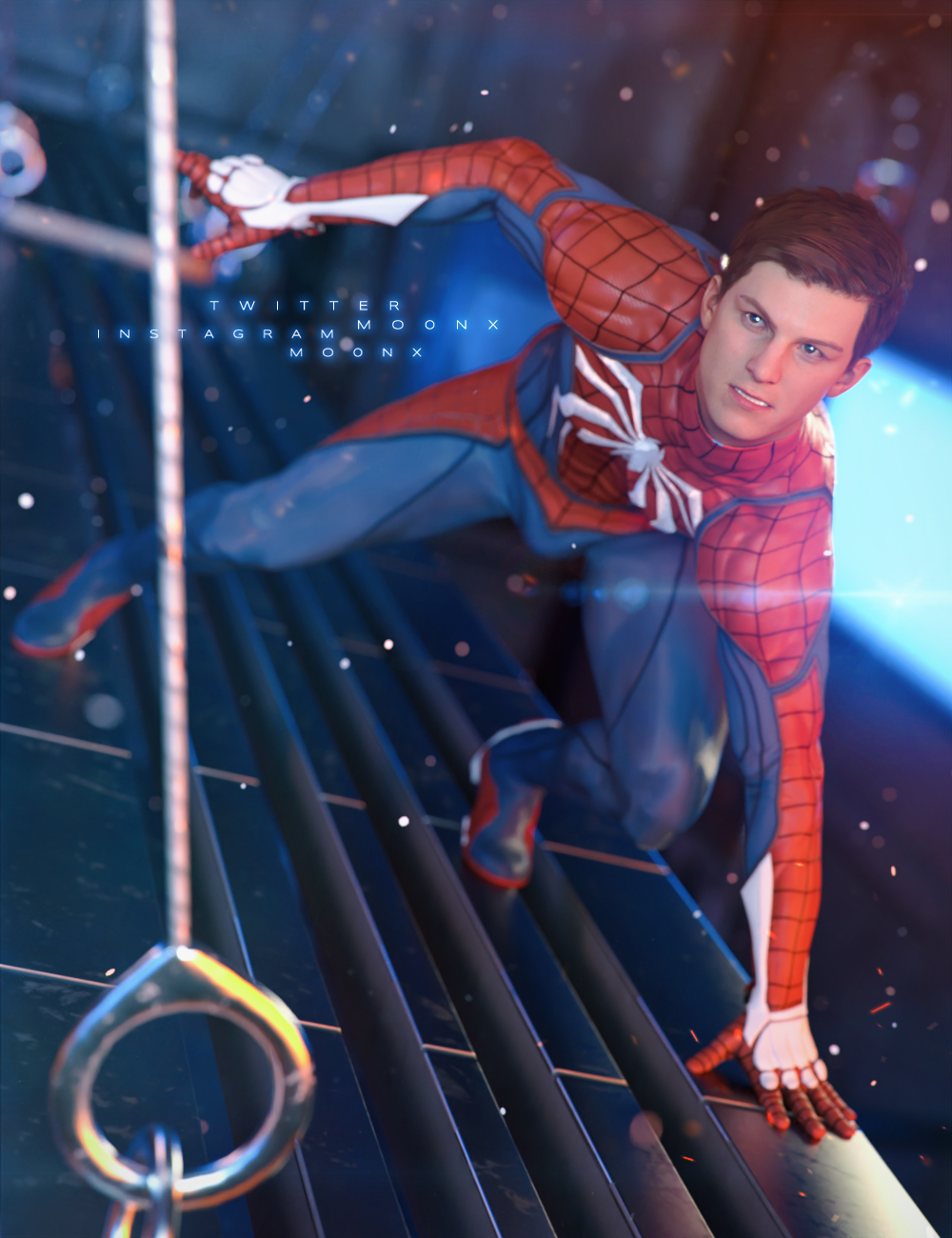 Spider-Man Remastered traz Peter Parker com novo visual e mais