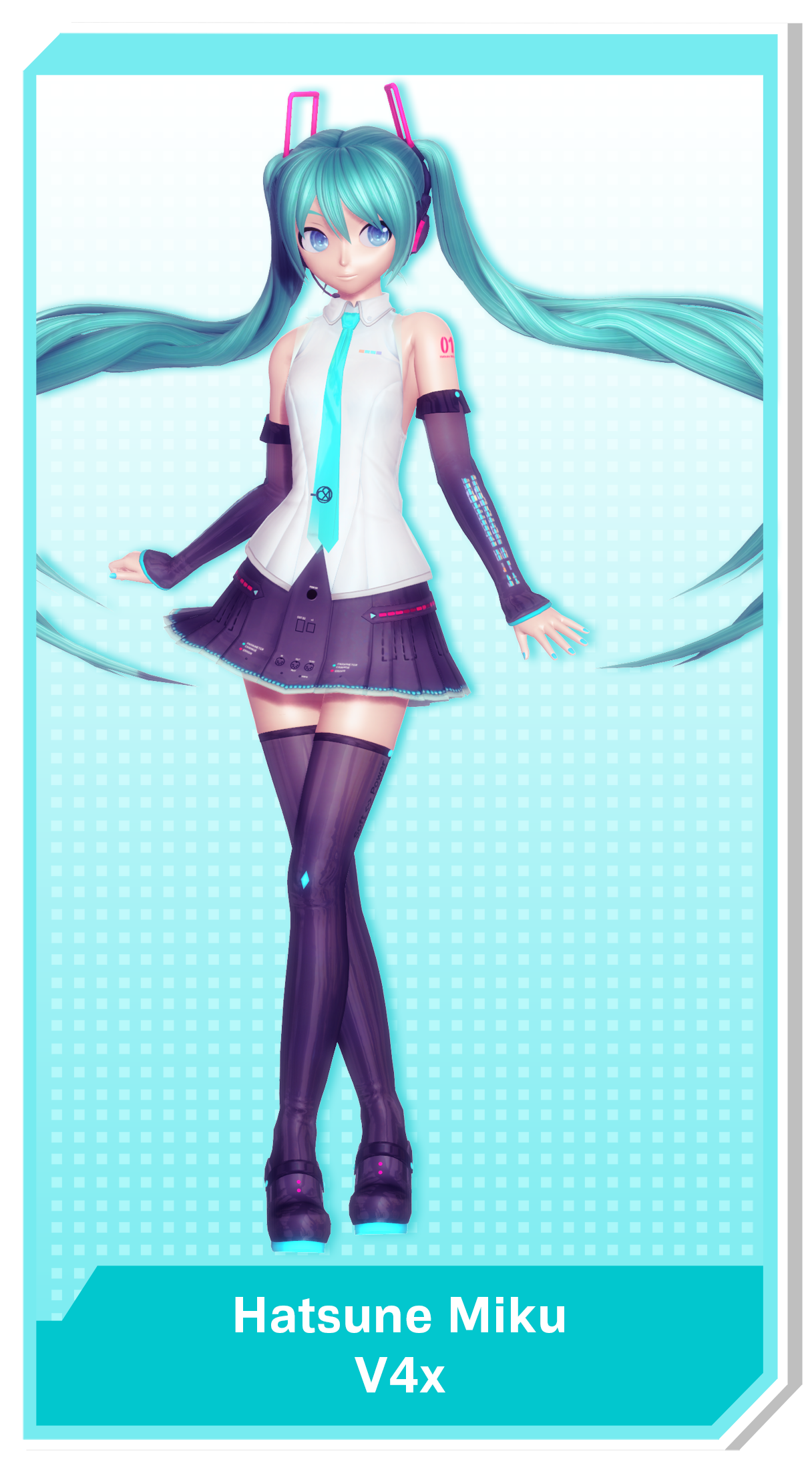 PDAFT Hatsune Miku V4x By MusicRevU On DeviantArt pdaft-hatsune-miku-v4x-by-musicrevu-on-deviantart