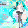 .:Module Showcase Hatsune Miku - NT:.