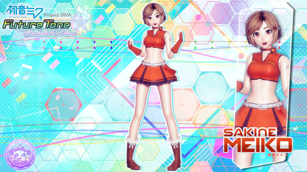 .:Module Showcase Sakine Meiko - Default:.