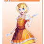 .:MRU PD Edition Kagamine Rin - Patissier Gretel:.