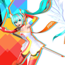 .:Module Showcase Hatsune Miku - Racing Miku:.