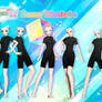 .:Project Diva - Bases:.