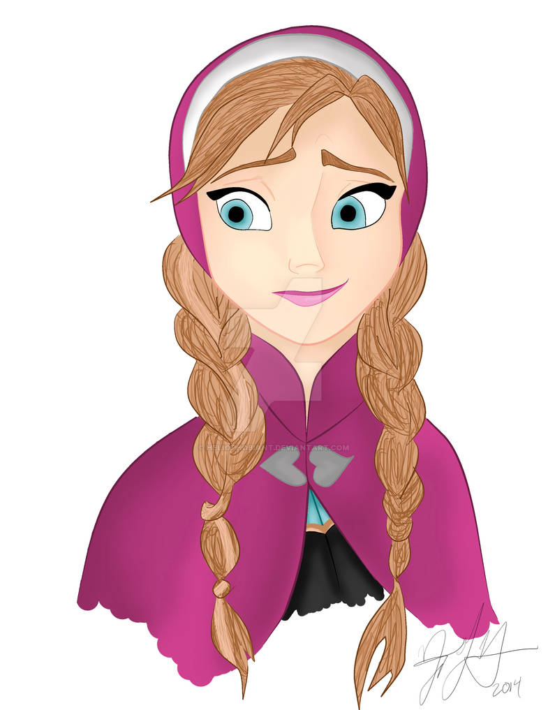 Anna by Heliophobiant on DeviantArt
