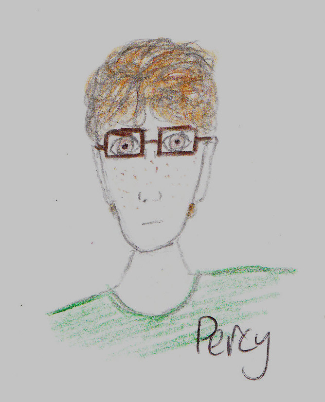 Percy Weasley