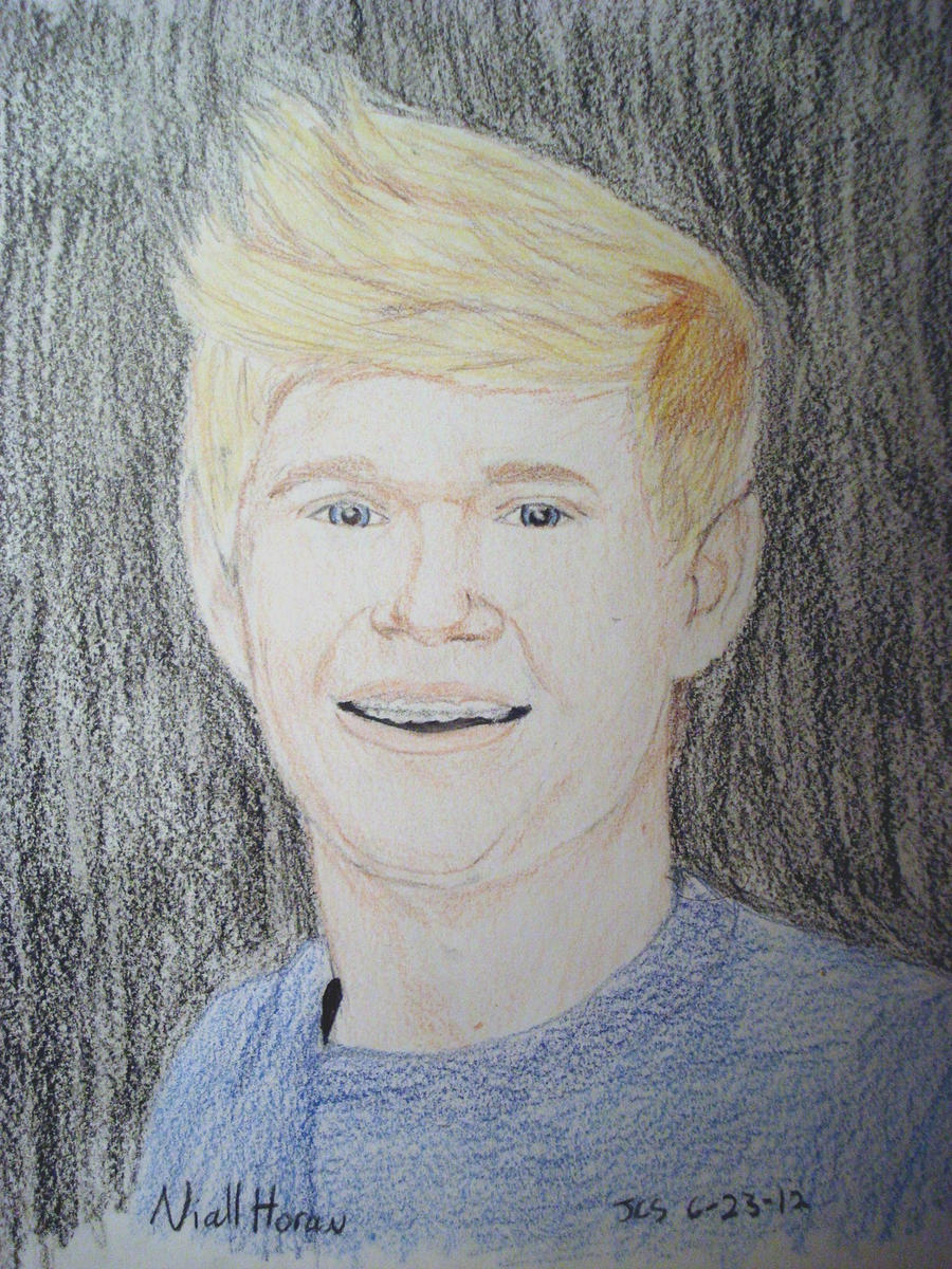 Niall Horan (color)