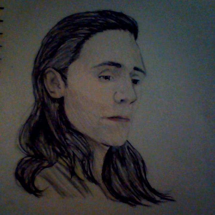 Loki for LittleBlueBirdLost