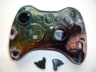 xbox360 controller shell