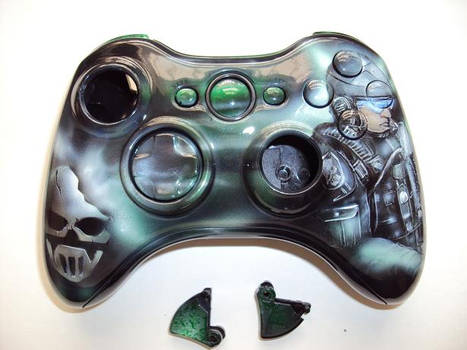 xbox360 controller shell