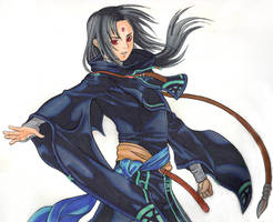 Radiant Dawn: Soren