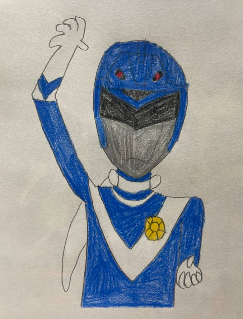 Vul Shark Ranger Vul Shark by Jayk9000 on DeviantArt