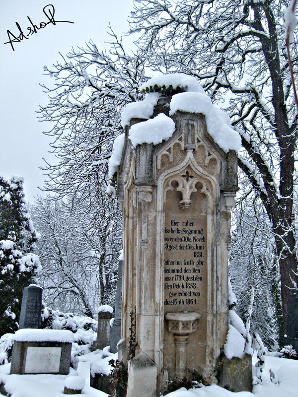 the tomb of a Queen