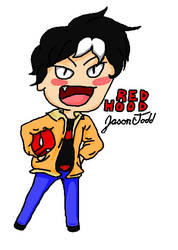 Jason Todd Chibi