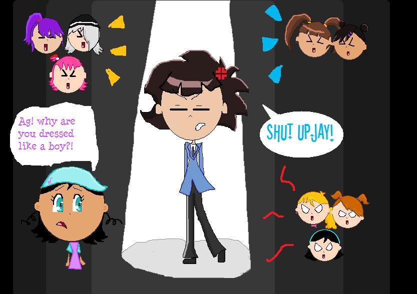 Ag's embarrassing moment by Anime-fan49 on DeviantArt Ag's embarrassing moment by Anime-fan49 on DeviantArt