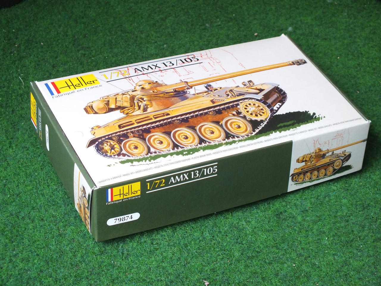 AMX-Box