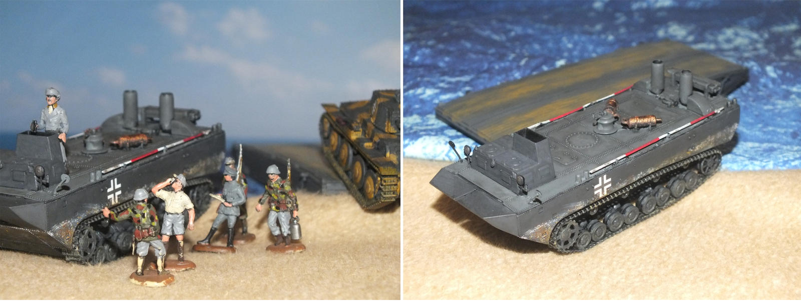 Prototype Ii Weapons Dragon LWS Prototype II / Panzerfaehre IV by Baryonyx62 on DeviantArt