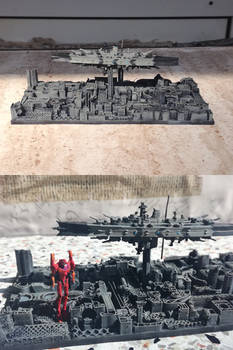 3D print Space Bismarck