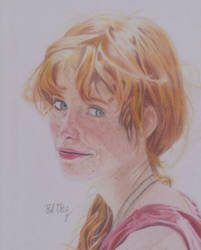 Retrato de Sophia Lillis como Beverly Marsh en It