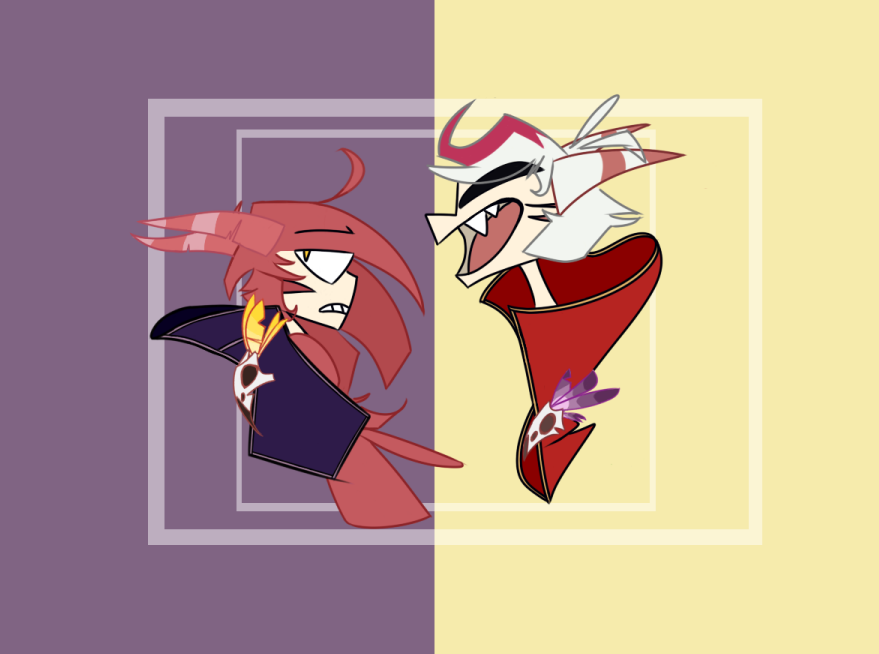 Xayah and Rakan - League of Legends by LittleNa7eArt on DeviantArt