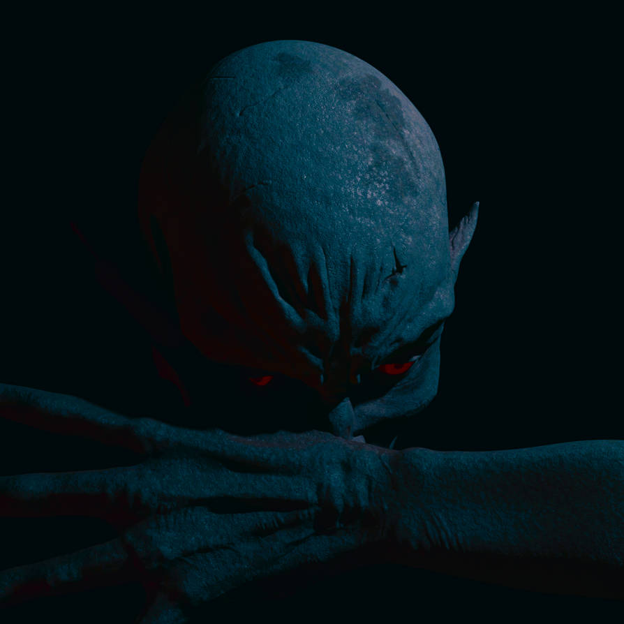 Shadow demon by Obsidianvampyr on DeviantArt