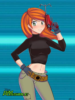 Kim Possible !