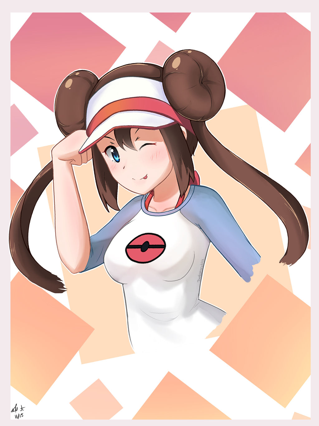 Rosa/Mei