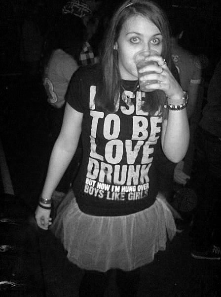 Love Drunk