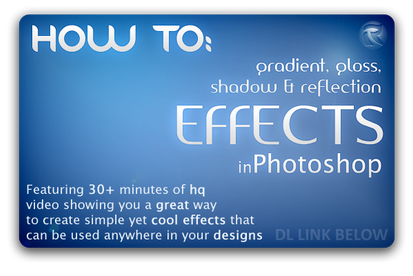 How To: A Photoshop Tut 1