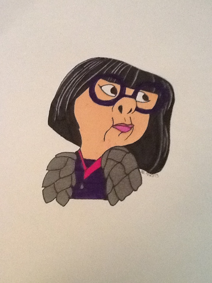 Edna Mode