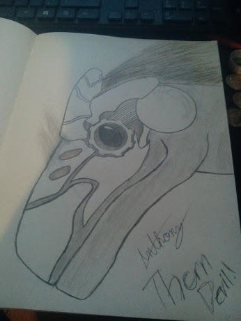 steam punk raptor 0ne by ThornDevil on DeviantArt