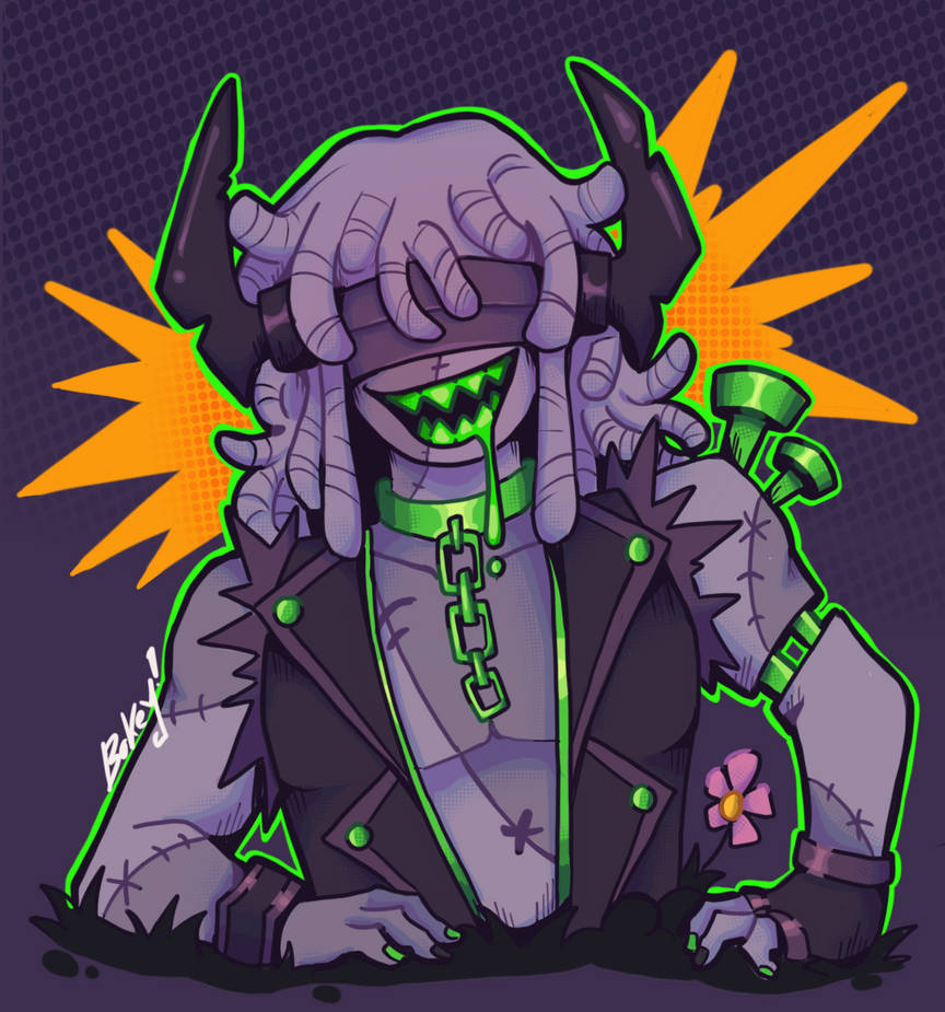 Frankenhammer // PHIGHTING RAHH by Bokeywaznothere on DeviantArt