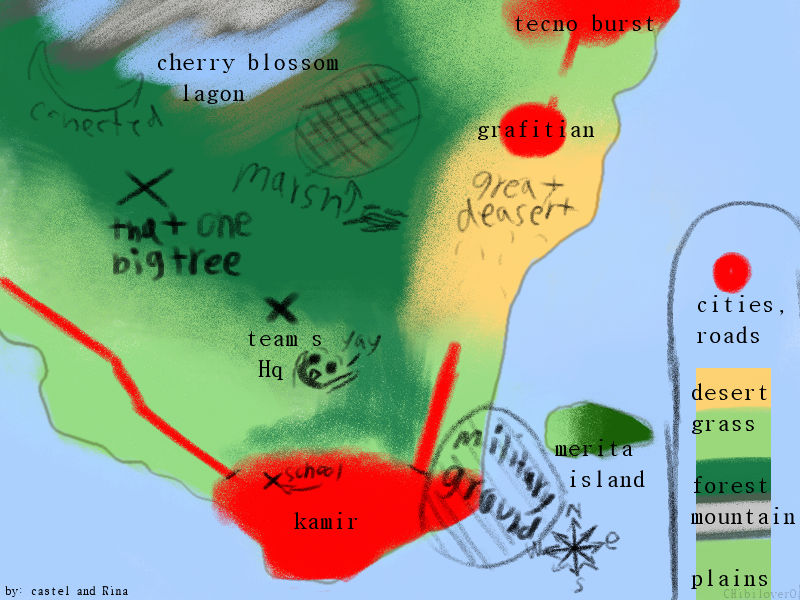 Chief Bro Map The Map by CHibilover0 on DeviantArt