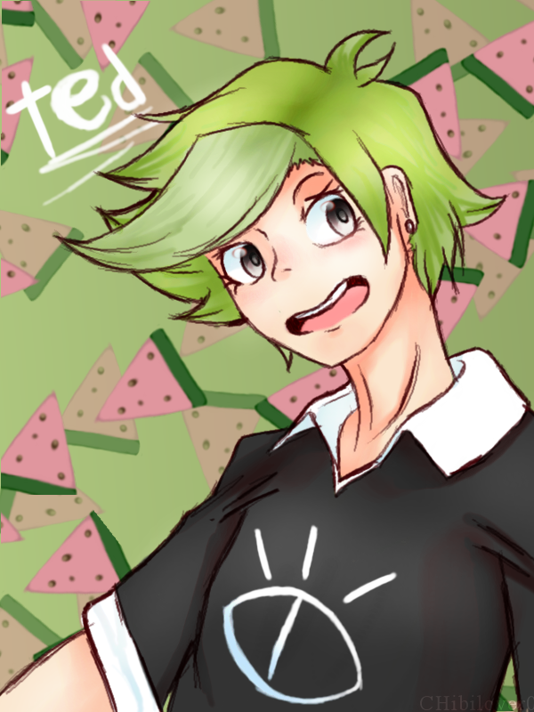 Ted by CHibilover0 on DeviantArt