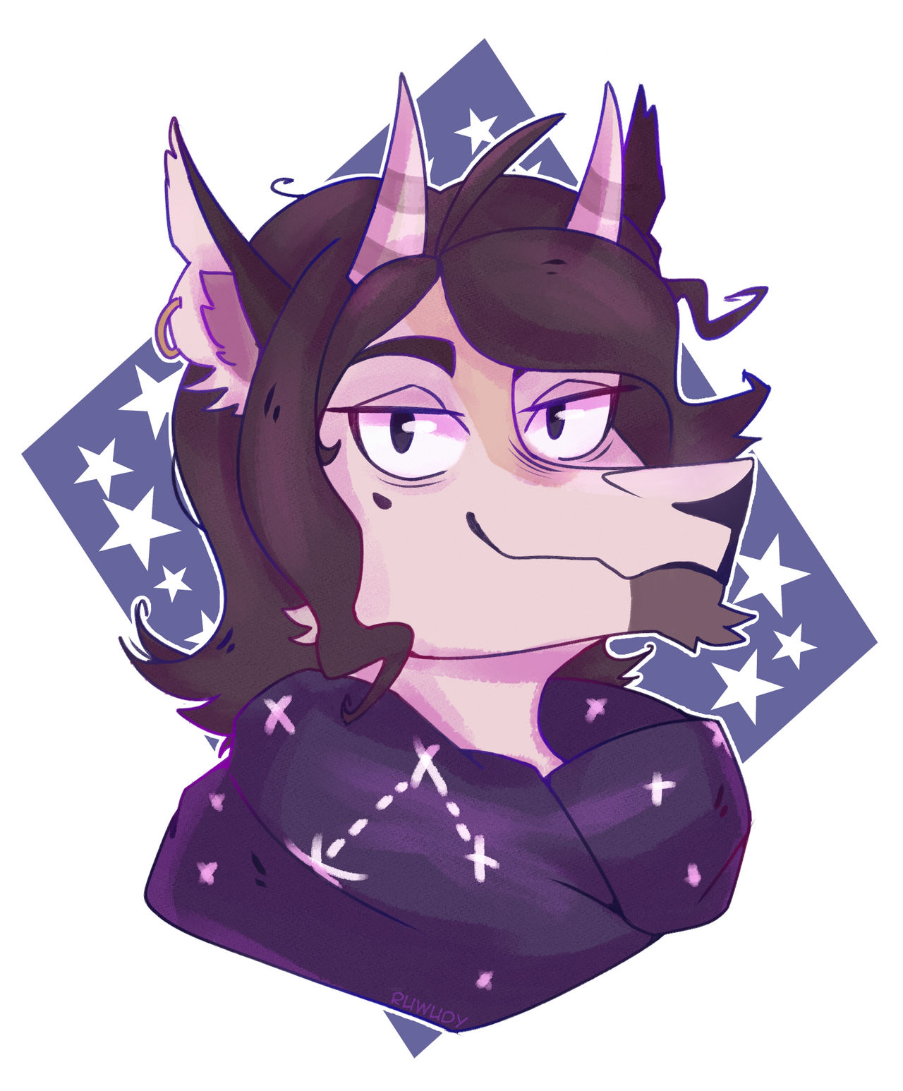 Roui by rUwUdy on DeviantArt