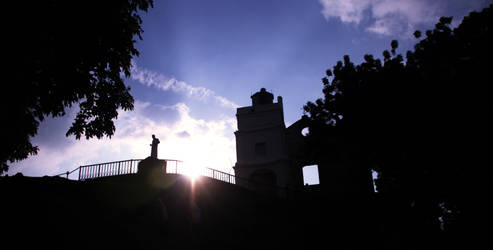 Dawn at St. Paul's